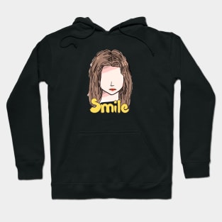 Smile Hoodie